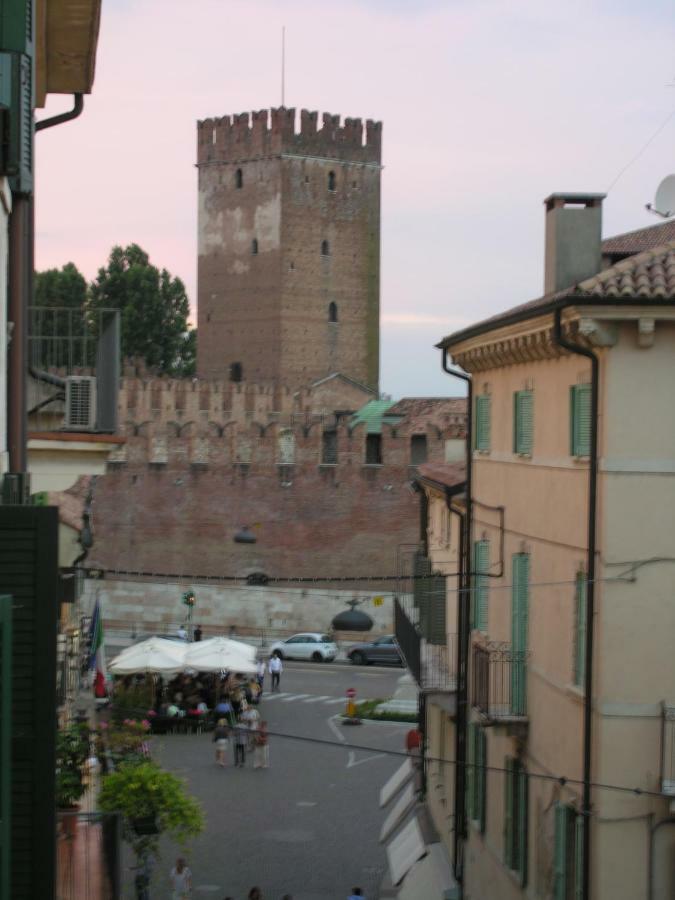 Antica Residenza Via Roma Garden View Vérone Extérieur photo