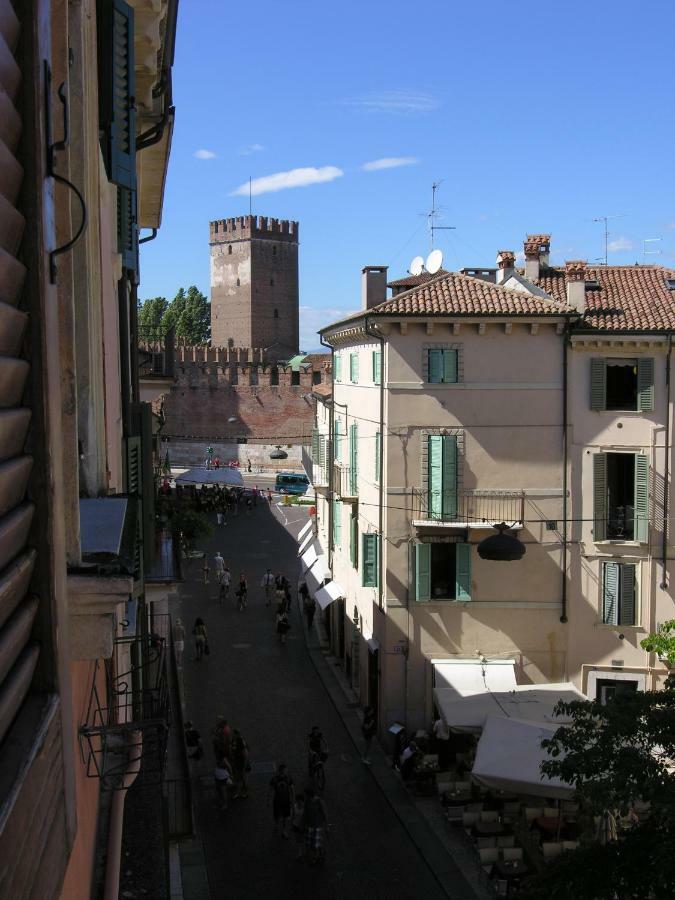 Antica Residenza Via Roma Garden View Vérone Extérieur photo